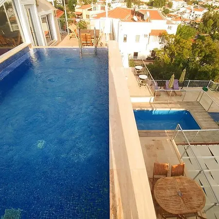 Ceren 4 Apartament Kalkan